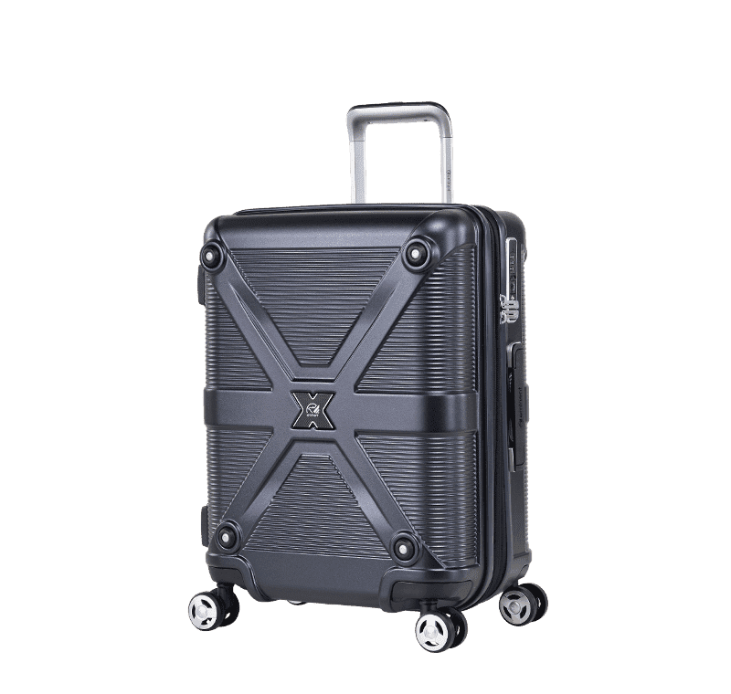 KJ97 XANDER 可擴充拉鍊箱