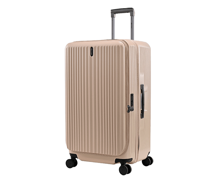 新升級☆ KK50-2 Alfred 前開可擴充防爆拉鍊胖胖箱