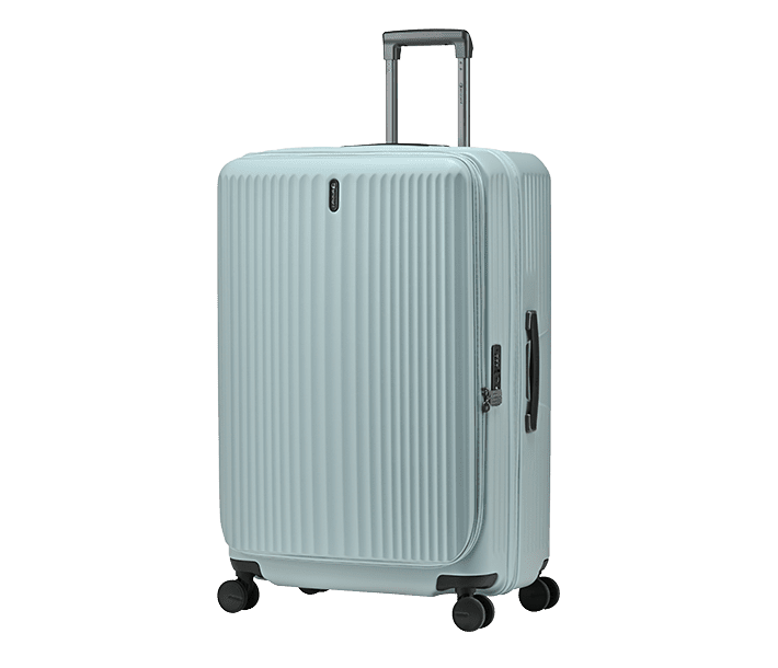 新升級☆ KK50-2 Alfred 前開可擴充防爆拉鍊箱