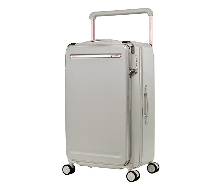 KK75 Vista 上掀式煞車輪防爆拉鍊箱